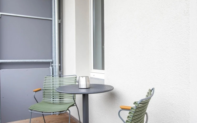 Limehome Chemnitz Hartmannstraße