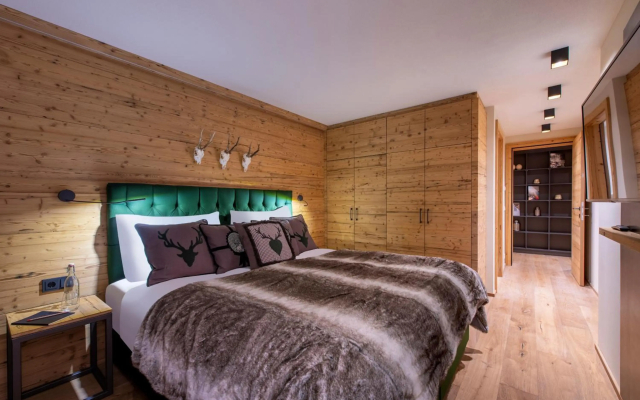 Brunnenhof Luxury Apartments