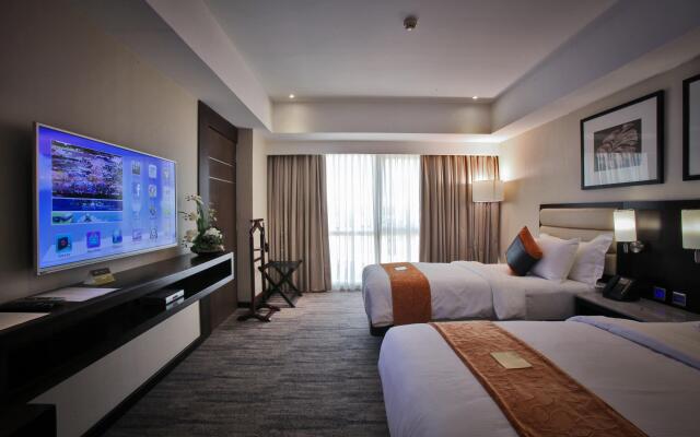 Limketkai Luxe Hotel