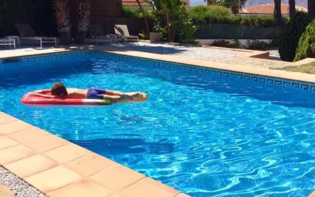 Villa Pinos Malaga