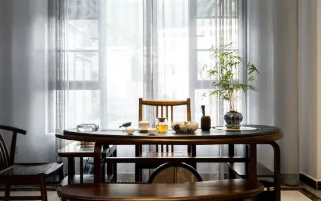 Jizushan Yuna Residential Residence
