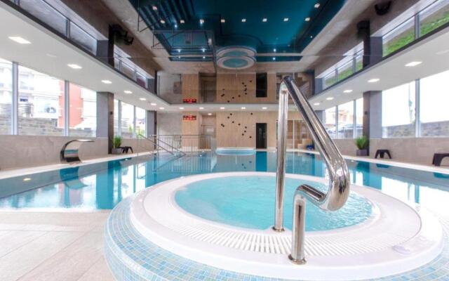 Resort Apartamenty Klifowa Rewal 55