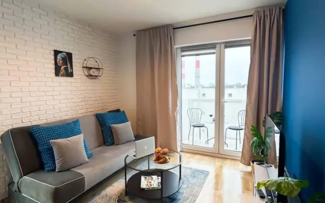 Lumina modern 3-rooms family apart