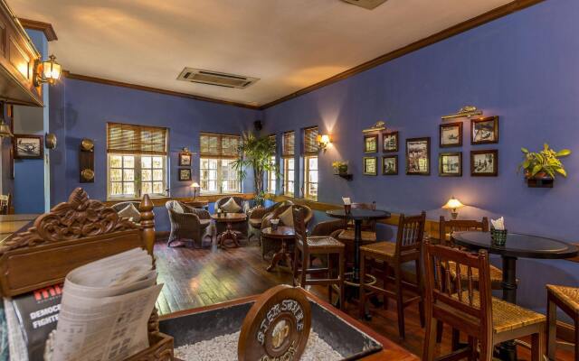 Savoy Hotel Yangon