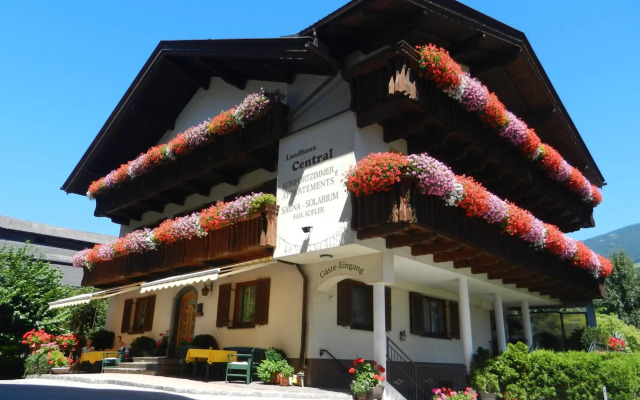 Central Hotel & Apart mit Landhaus