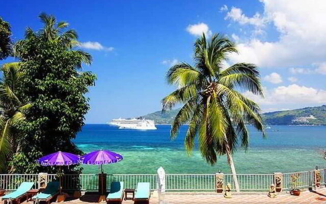 Absolute Beach Resort (Tri Trang Beach)