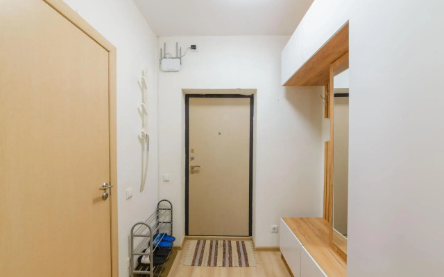 Апартаменты на улице Лучистая 2