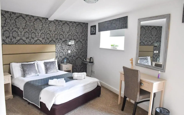 Whiston Hall Hotel & Golf Club