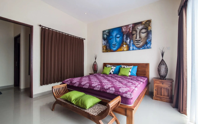 Villa D'Kerobokan
