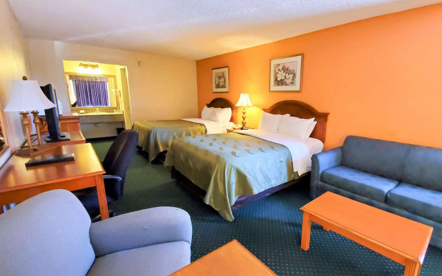 Quality Inn near Manatee Springs State Park