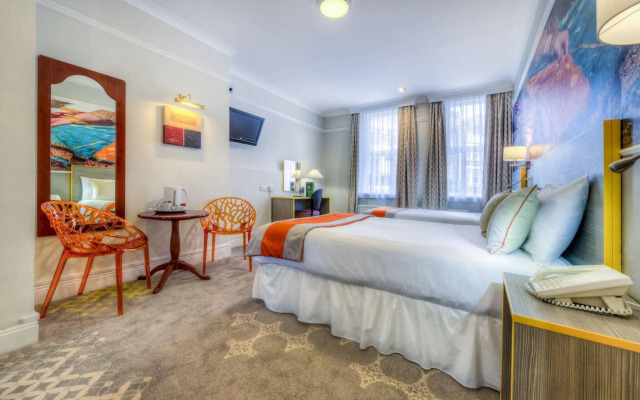Garner Reading City Centre by IHG