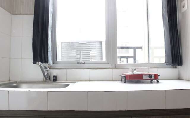 Private & Relaxing 2BR at Sudirman Suites Apartment By Travelio