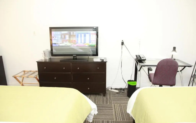 Hôtel Énergie Shawinigan