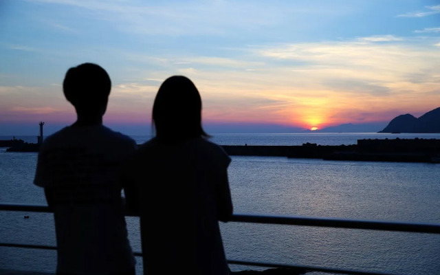Okukinosaki Seaside Hotel