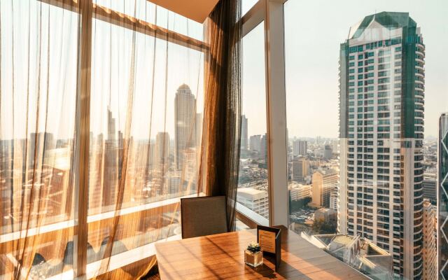 Eastin Grand Hotel Sathorn Bangkok