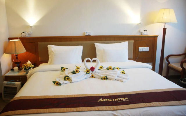 A25 Hotel - 221 Bach Mai