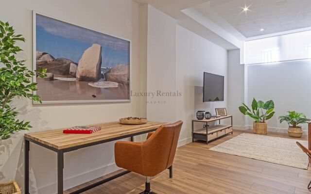 Beautiful 2 Bedrooms Near Retiro Park