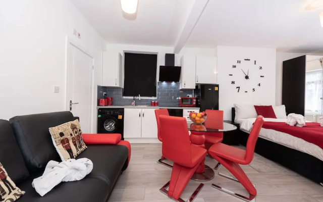 Modern Ensuite rooms in Harrow