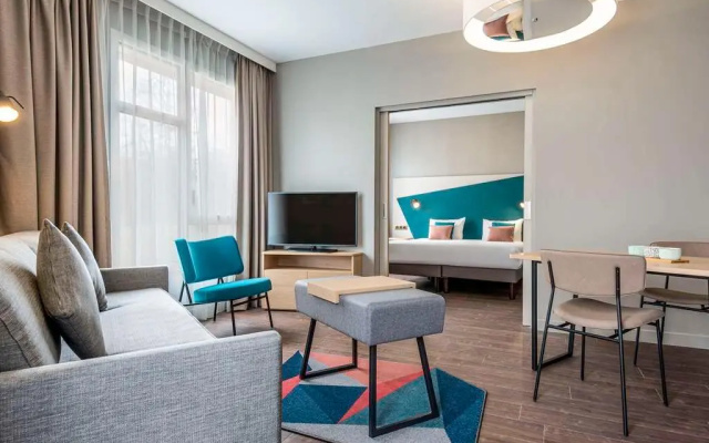 Aparthotel Adagio Glasgow Central