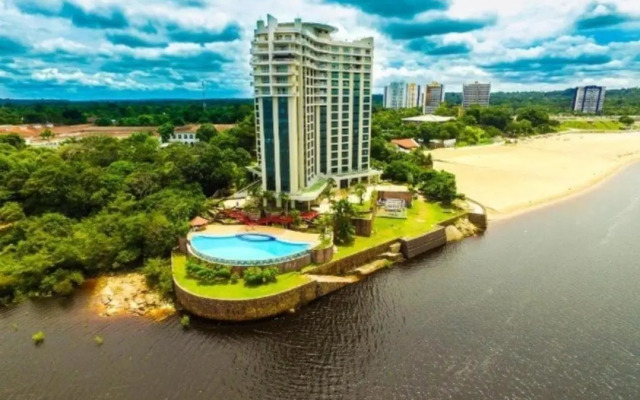 Tropical Executive Flat Vista da Orla