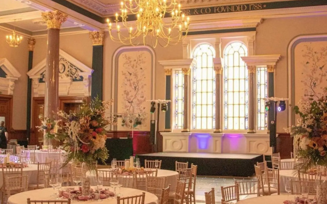 The Parrs Bank Hotel