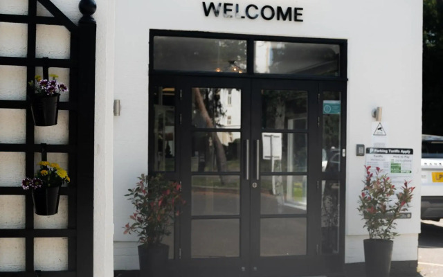 The Mayfair Hotel
