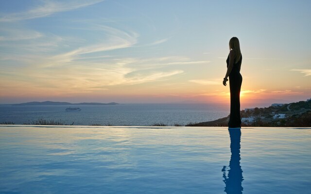 Ammos Villas In Houlakia