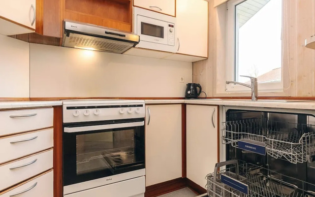 4 Star Holiday Home in Ottendorf