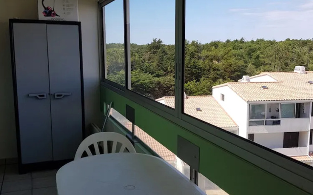 A Very Functional Apartment Only 200 Metres From The Beach!