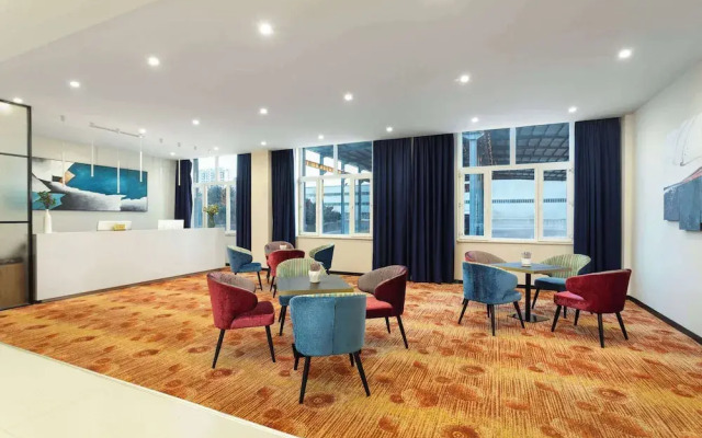 Days Inn By Wyndham Harbin Qunli