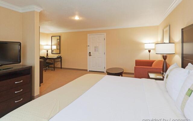 Holiday Inn Hotel & Suites San Mateo-San Francisco SFO, an IHG Hotel