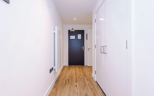 Hilltop Serviced Apartments - Piccadilly