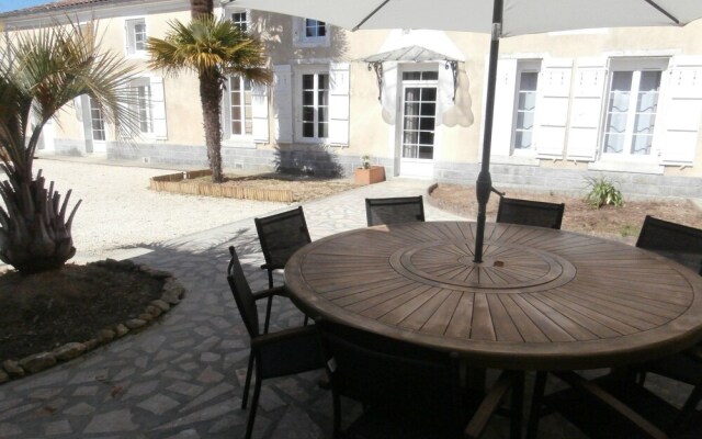 A la Paillotte Chambre d'hôtes