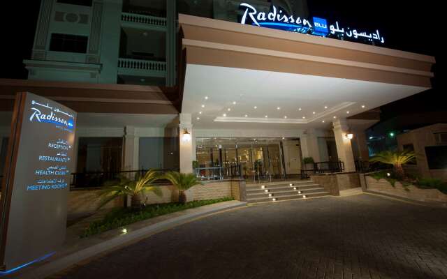 Radisson Blu Hotel Dhahran