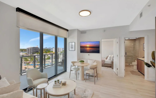 Luxury Condos Near Miami Beach