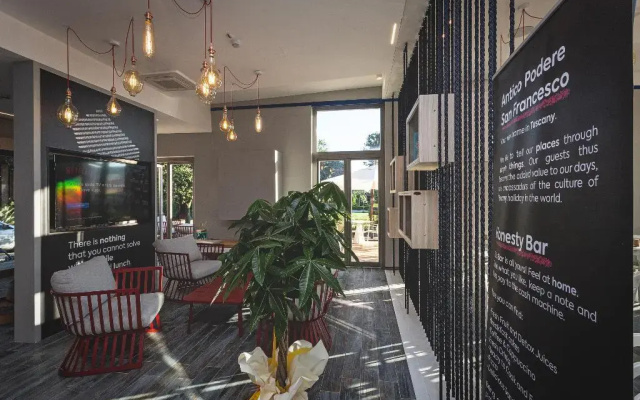 Antico Podere San Francesco Hotel