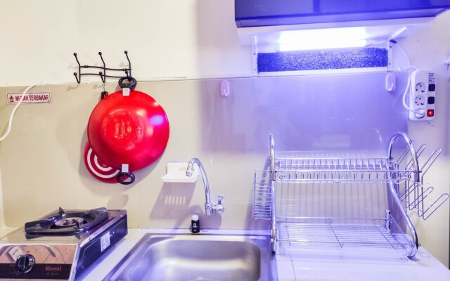 Cozy Stay Studio At Vida View Makassar Apartment