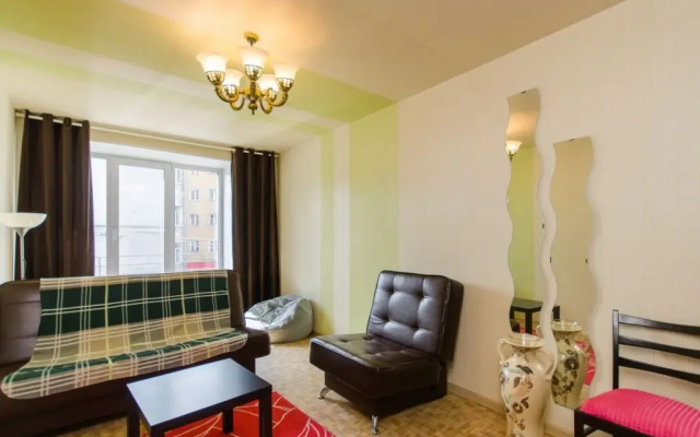 Apartments Sutki-Dom na Ploshchadi Gorkogo