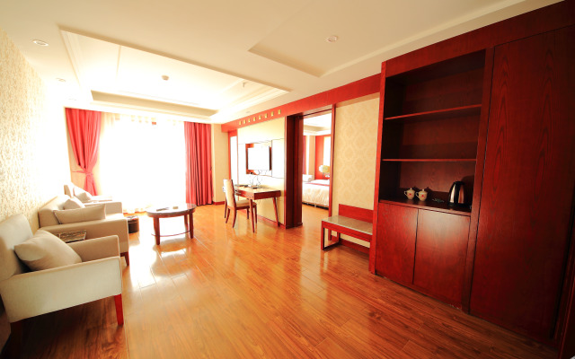 Shiman Hot Spring Hotel