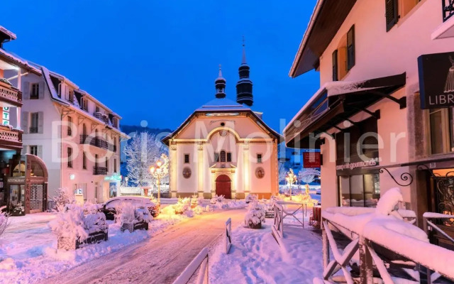 Chalet Carlines - Chalets pour 11 Personnes 97