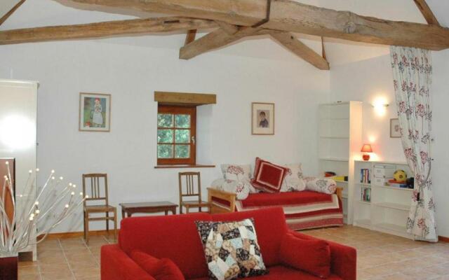 Gîte Abilly, 2 pièces, 4 personnes - FR-1-381-368