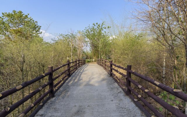 The Riverwood Forest Retreat - Pench