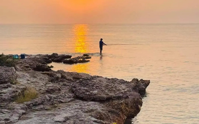 Exclusivo Chalet a Pie de Costa