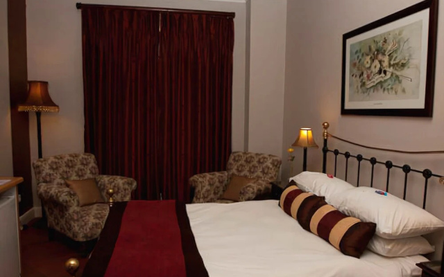 Soverby Guest House