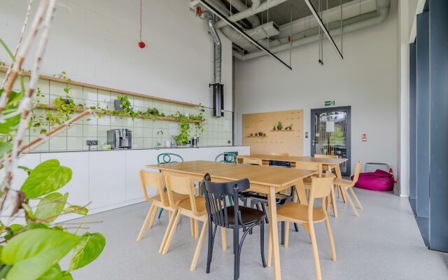 Cozy Studio Katowice Spodek by Renters