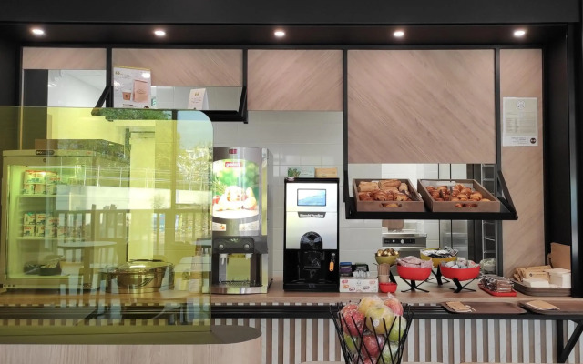 B&B HOTEL Thionville Centre Gare