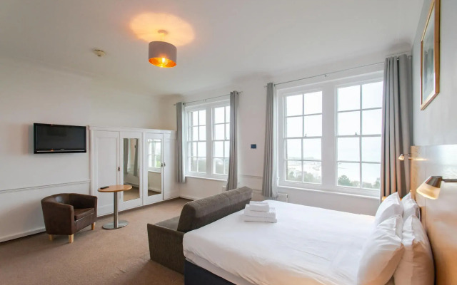 Tregenna Castle Resort