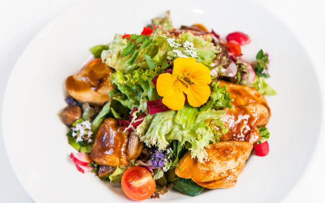 Hotel Birke, Ringhotel Kiel