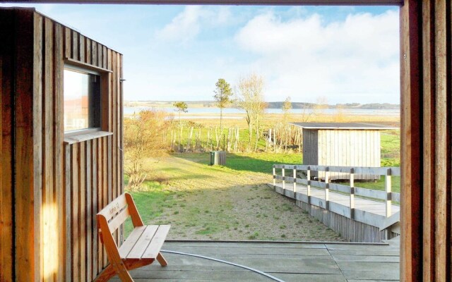 Picturesque Holiday Home in Thyholm With Terrace