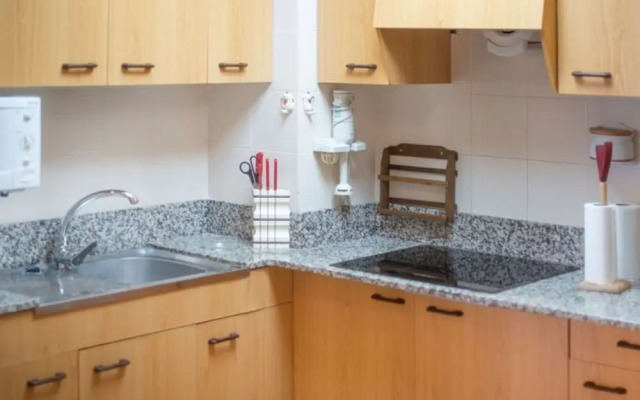 Th116 Apartamento Frente al mar en Cambris